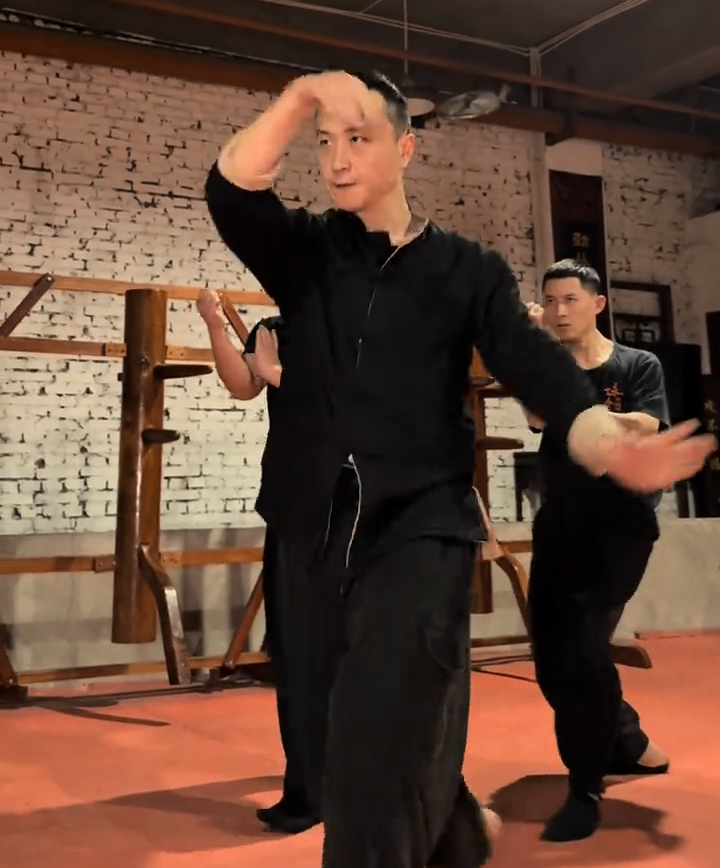 Wing Chun vs. Muay Thai
