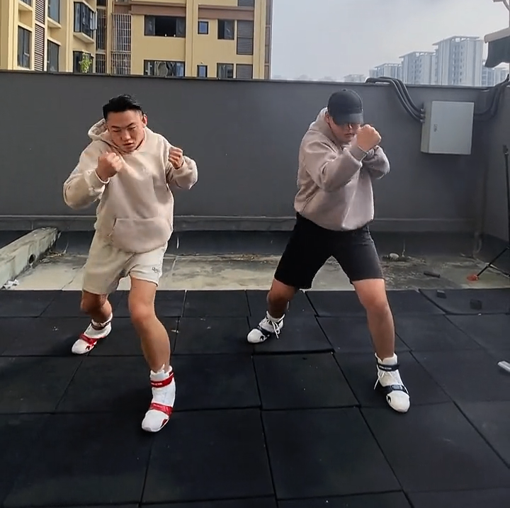 Wing Chun vs. Boxing: