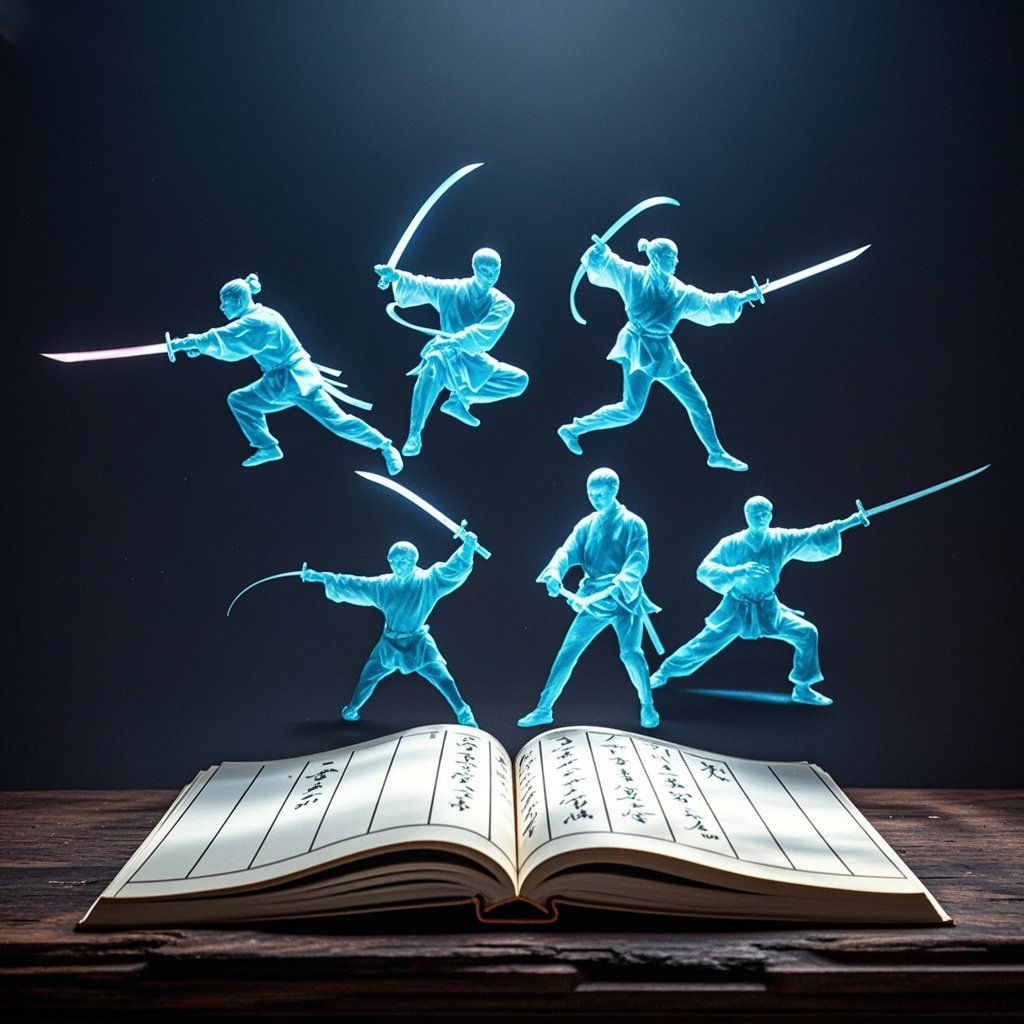 Master the Tao of Gung Fu: Free PDF Guide to Inner Power & Martial Harmony