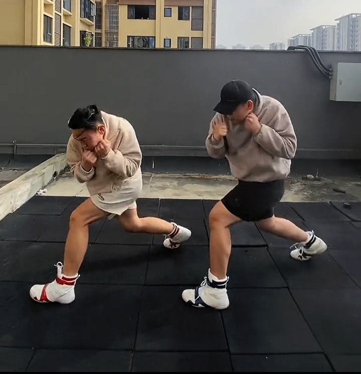 Wing Chun vs. Boxing: