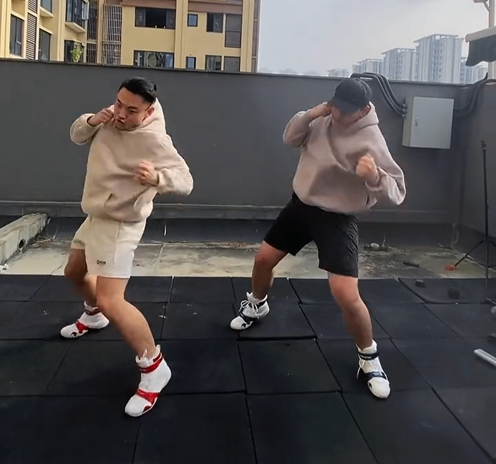 Wing Chun vs. Boxing: