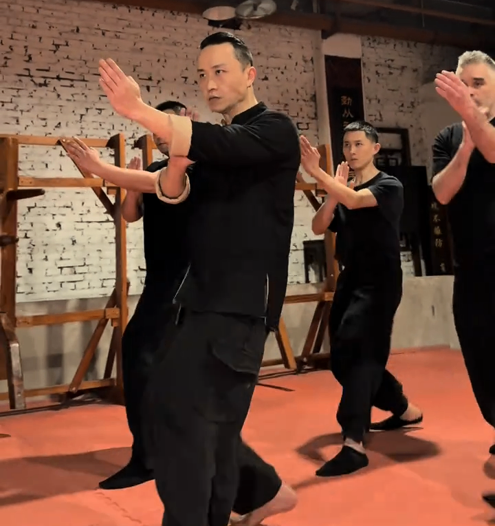 Wing Chun vs. Muay Thai