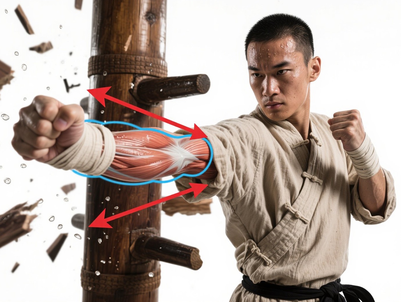 wing chun vs karate