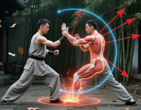 Bak Mei vs Wing Chun