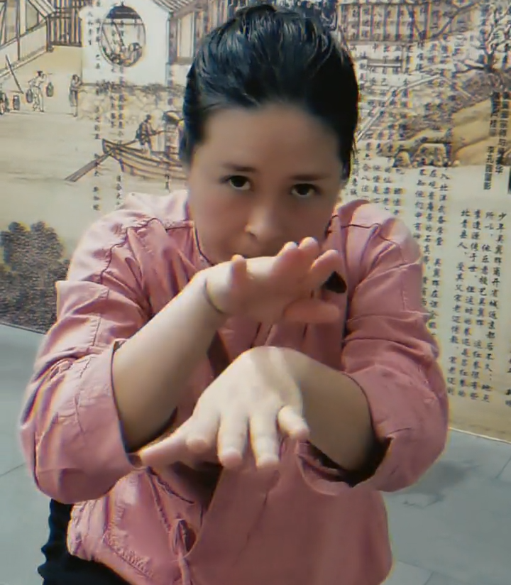 Liu He Ba Fa Quan: The Daoist Microcosm in Motion - Liu He Ba Fa training