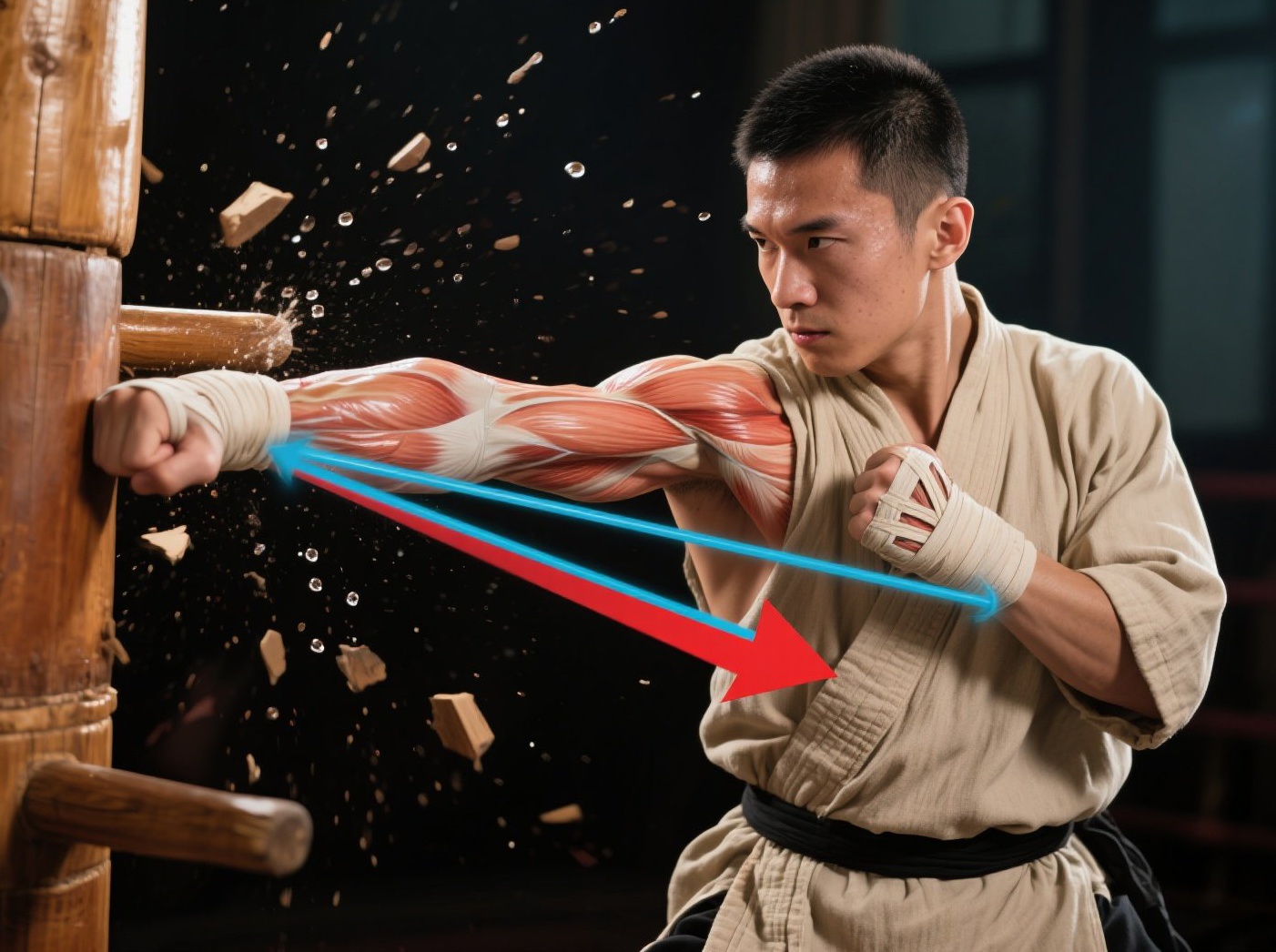 wing chun vs karate