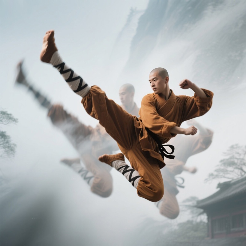 Wing Chun vs. Shaolin Kung Fu