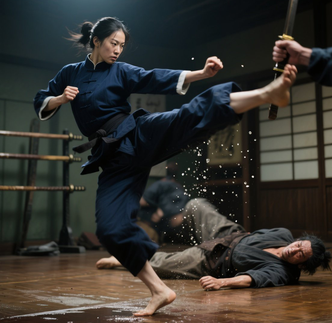 Wing Chun vs. Jeet Kune Do: Tradition Meets Revolutionary Evolution