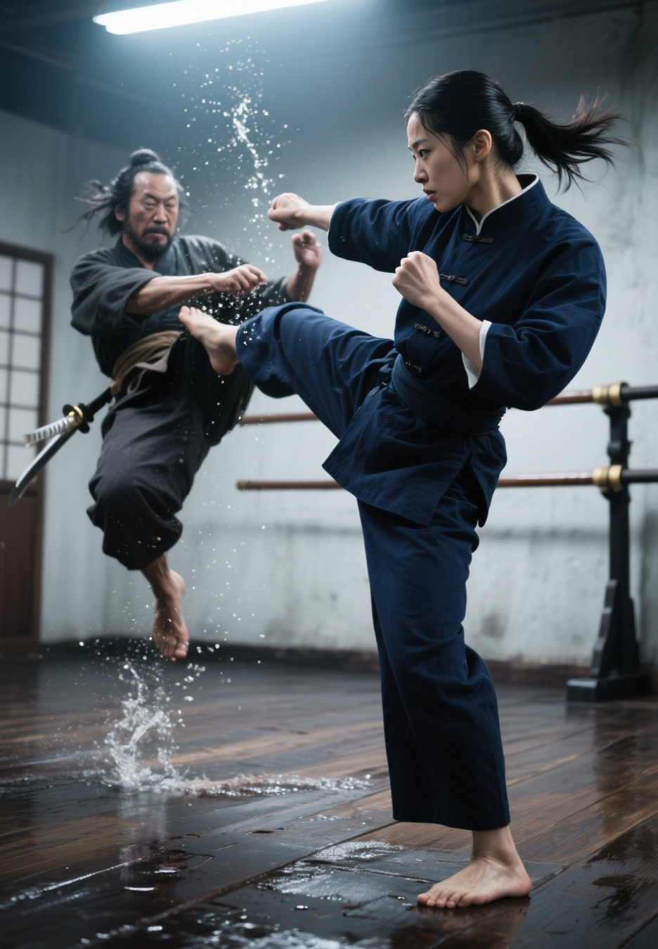 Wing Chun vs. Kung Fu: Understanding the Specialized Stream Within the Vast River