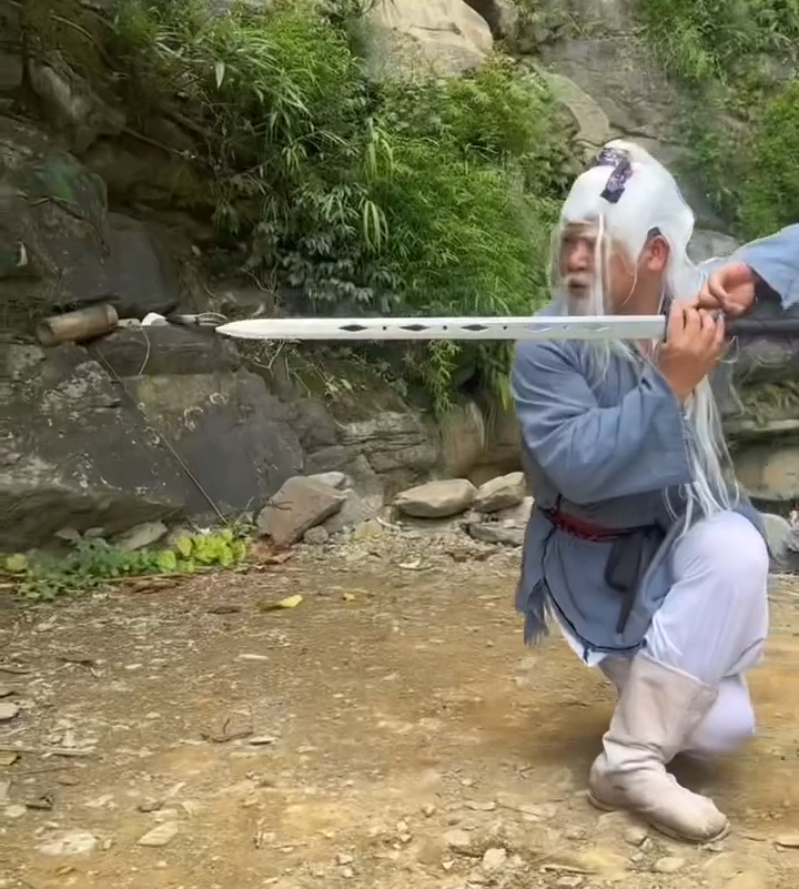 Beyond the Gym: How "Old Urchin" Kongming Quan Makes Chinese Kung Fu Your Perfect Fitness Habit