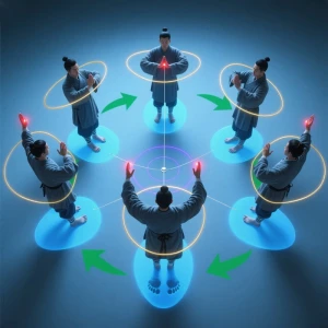 Wudang Daoist Five Elements Qigong: Harmonizing Your Life Energy