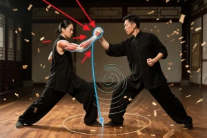 Mastering the Core Techniques of Wing Chun: A Step-by-Step Guide to Double Sticky Hands
