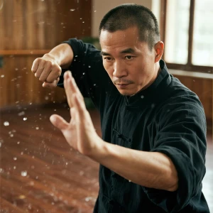 The Five Great Fists: Exploring the Core of Guangdong's Southern Chinese Martial Arts (Nanquan)