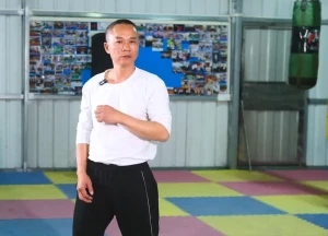 White Eyebrow Fist桩功: Mastering the Double Phoenix Facing the Sun Stance
