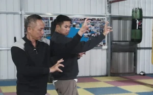 Mastering Bai Mei Quan Palm Techniques: A Comprehensive Guide