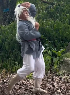 The Gentle Side of Martial Artists: Beyond the Fighting Spirit