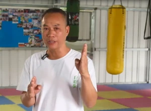 White Eyebrow Fist Hand Techniques: Grappling and Control Methods for Self-Defense