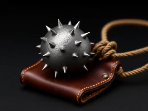 Meteor Hammer: A Traditional Soft Weapon of Shaolin Martial Arts