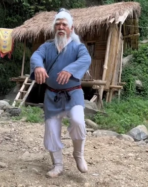 The Dog Beating Staff Technique: Legacy of China's Kung Fu Beggar King