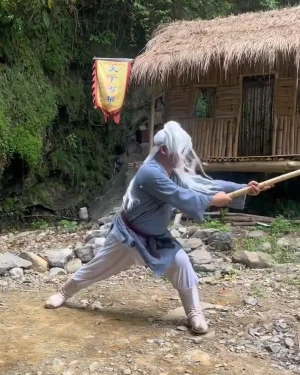 Free Online Kung Fu Lessons? Learn Like Zhou Botong & Outsmart the Villains!