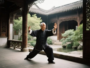 Bak Mei Training: A Comprehensive Guide to Mastering the Art of White Eyebrow Kung Fu