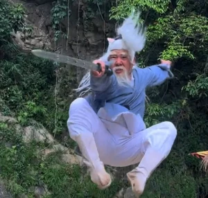 White Eyebrow vs Wing Chun: Who Wins in Real Combat? (Historic & Scientific Breakdown)