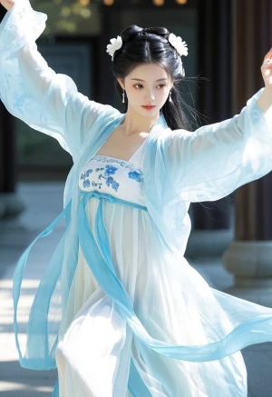  Taiyi Youlong Gong Lesson 17: Qilong Chu Hai for Balance and Core Strength