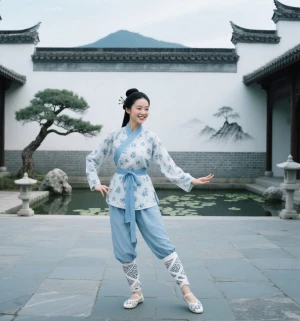 IronGate Double Opening (Taiyi QigongLesson 26): Immune Boost in 4Steps | Lymphatic Flow & T-Cell Activation