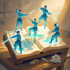 Unlock Shaolin’s Ancient Wisdom! Free 