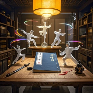Unlock Your Martial Arts Journey: Download the FREE Kung Fu Basics PDF Guide!