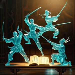 Unlock Ancient Wisdom: Download Your FREE Shaolin Kung Fu Book PDF (The Ultimate Beginner’s Guide!)