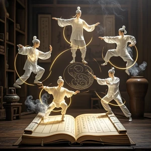 Master the Foundation!Free Shaolin Kung Fu 18 BasicMovements PDF Download (AuthenticTraining Guide)