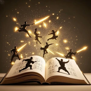 Unlock the Ancient Wisdom: Your Gateway to Kung Fu Knowledge with Free PDF Downloads