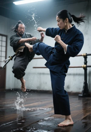 Wing Chun vs. Kung Fu: Understanding the Specialized Stream Within the Vast River