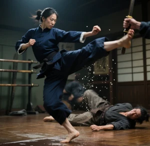 Wing Chun vs. Jeet Kune Do: Tradition Meets Revolutionary Evolution